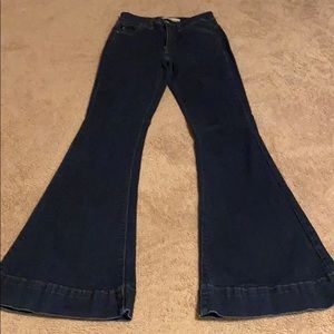 KanCan Bellbottoms